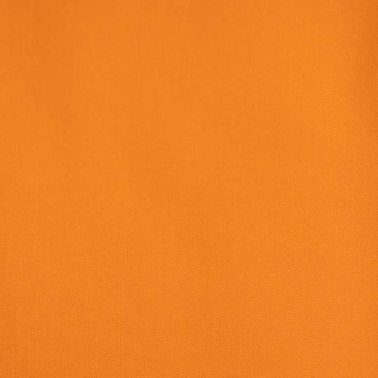 Northcott Premium Quilt Pumpkin Cotton Fabric